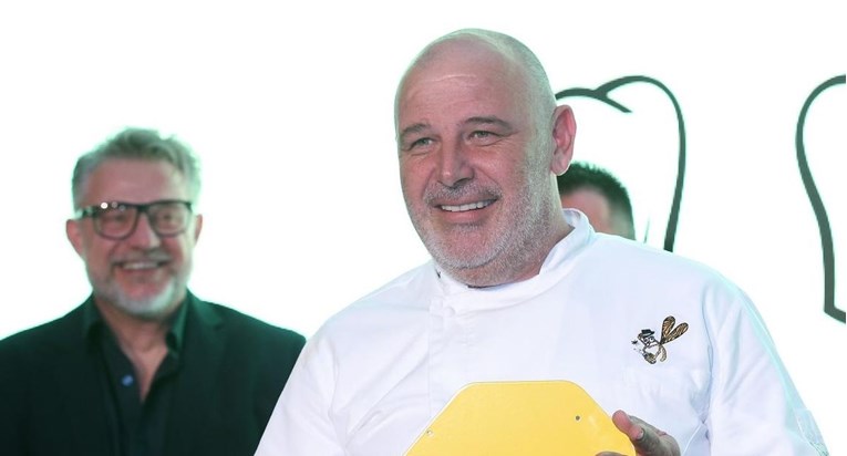 Chef Hrvoje Zirojević prešao u splitski restoran Dvor