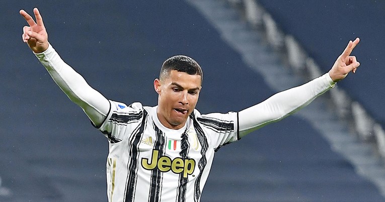 Cristiano Ronaldo je najbolji strijelac u povijesti nogometa