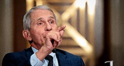 Fauci podupire obvezno cijepljenje školaraca protiv korone
