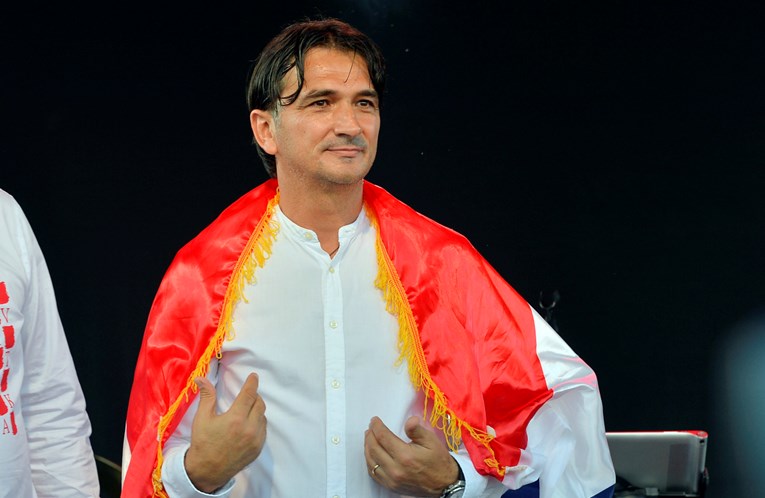 Dalić za srpske medije: Htio sam finale Hrvatska - Srbija