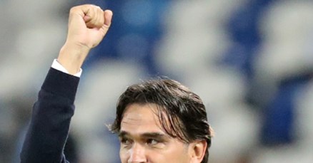 Dalić: Pred nama je najlakša utakmica, ostanimo ponizni