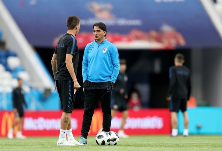 Dalić: Moramo proći Dance, zabit će im Mandžo