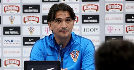 Dalić: Messija se ne može zaustaviti, a od danas mi je Rakitić prvi pomoćnik