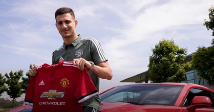 Službeno: United doveo novog braniča za 20 milijuna eura