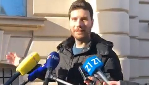 Pernar : Da psihijatri mogu nekog izliječiti , ludnice bi bile prazne. Dassadsadsda