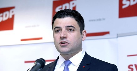 Bernardić: HDZ treba prestati krasti, pljačkati i otimati