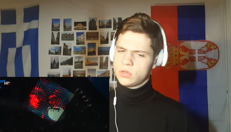 Youtuberi slušali Kedžinu pjesmu: "Predvidljivo, već viđeno. Teško će u finale"