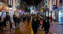 Nizozemska uvela strože mjere zbog velikog broja zaraženih