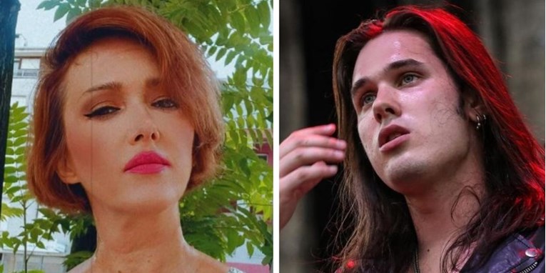 Ivana Kindl objavila snimku s Dinom Jelusićem: Zbog ovog je Vuco popi*dija