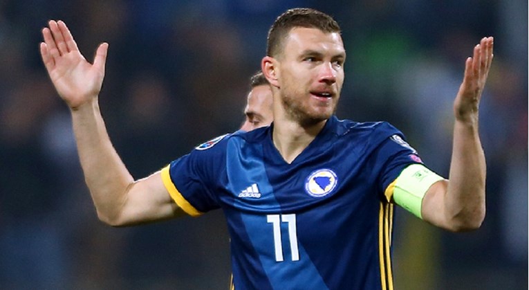 Džeko: Ekipa koju smo dva puta dobili u Ligi nacija ide dalje. Tko piše ova pravila?