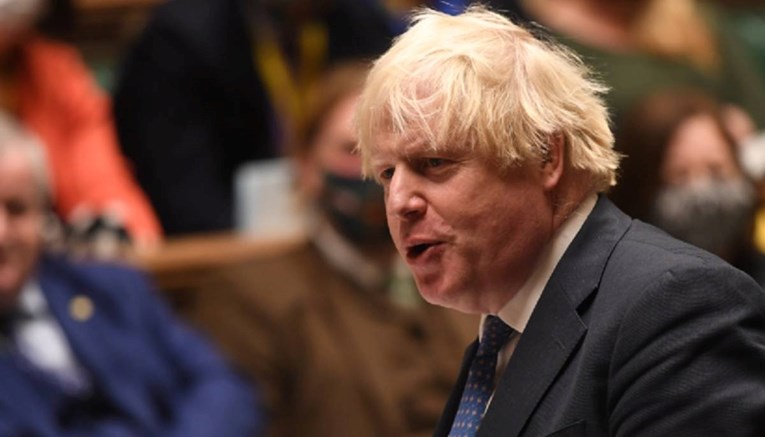 Johnson: Nisam lagao o lockdown zabavi