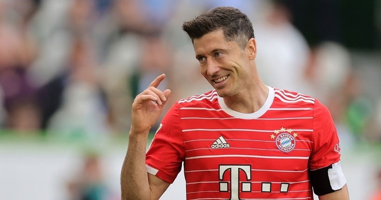 Robert Lewandowski ima samo dvije opcije