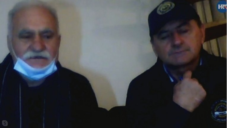 Mještani sela kod Petrinje: Bili smo u Stožeru, Trut nam je rekao da izađemo iz ureda