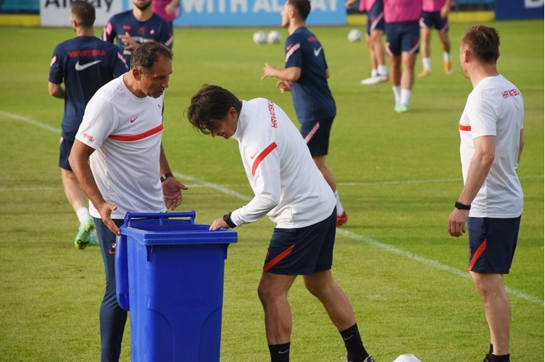 Dalić na Škotsku ide s četiri dinamovca i mijenja poziciju Modrića