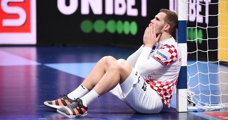 Hrvatski rukometaš ljutit: Ovo nema smisla, sve je kaotično