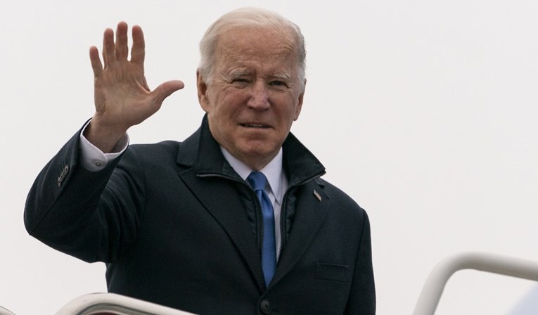 Biden: Nećemo slati vojnike u Ukrajinu