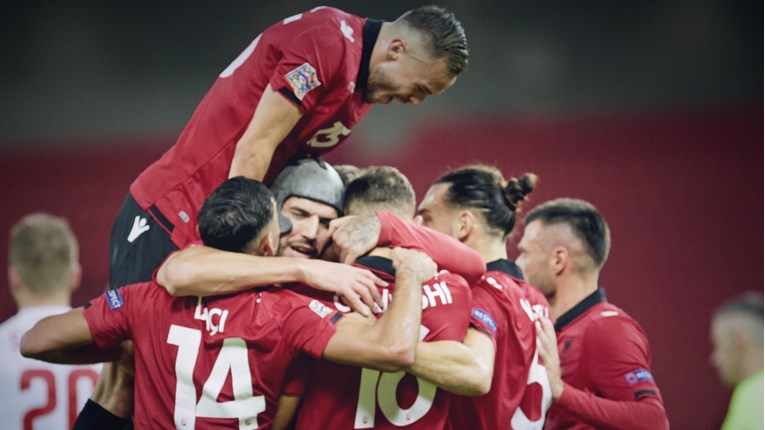 ALBANIJA - BJELORUSIJA 3:2 Albanci izborili Ligu B u izravnom okršaju za plasman