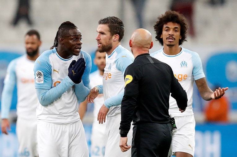 LILLE - MARSEILLE 1:2 Derbi Hrvata u Francuskoj pripao Duji Ćaleta-Caru