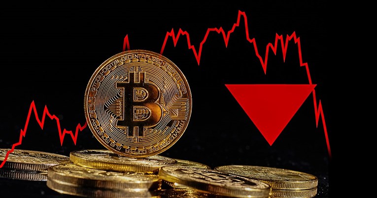U tijeku slom tržišta kriptovaluta