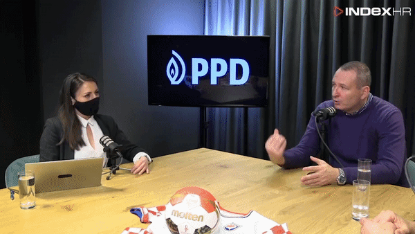 Matošević i Jović u Index studiju nakon pobjede Hrvatske: "Lino je majstor"