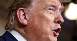 Trump: Kamala Harris je čudovište