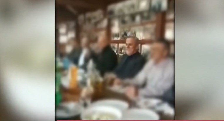 Bandić o snimci na kojoj na ručku sluša Cecine pjesme: Ma fućka mi se tko što snima