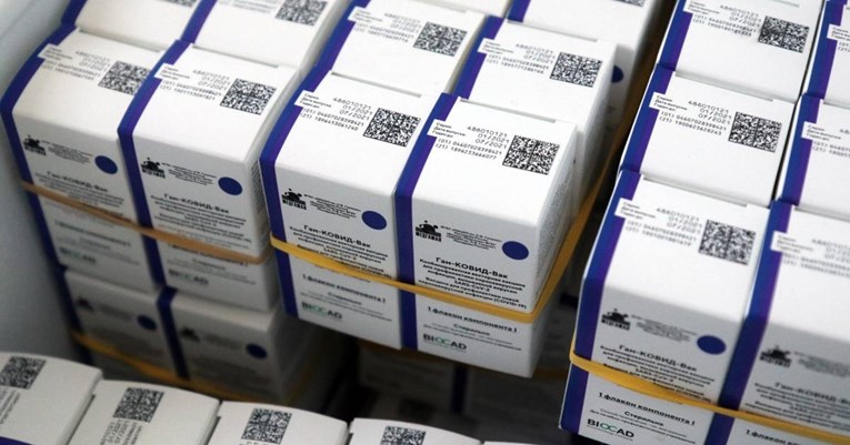 Ruska firma planira proizvodnju Sputnika V u Njemačkoj