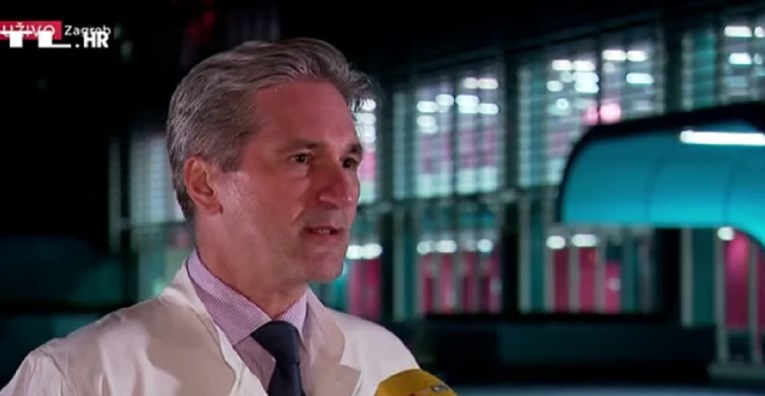 Ravnatelj KB-a Dubrava: Promijenila se mala stvar oko bilježenja umrlih s koronom
