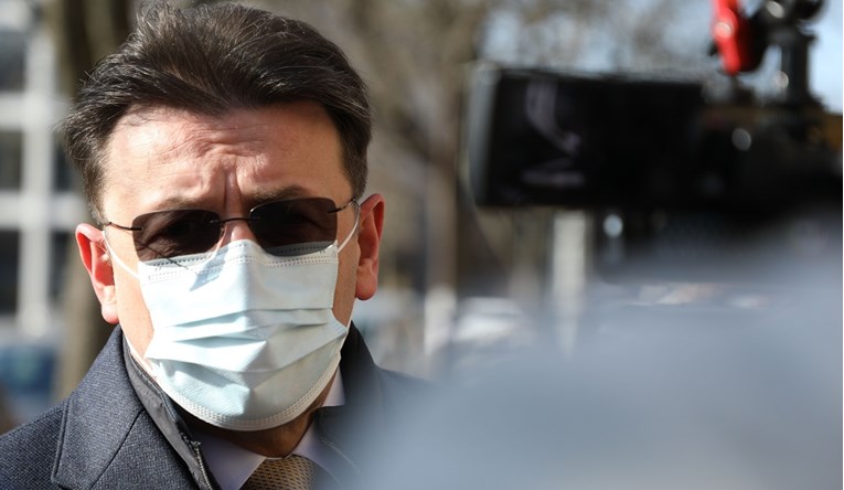 Dio veterana napao Burilovića, kažu da su mnogi od njih bolesni pa čekaju cjepivo