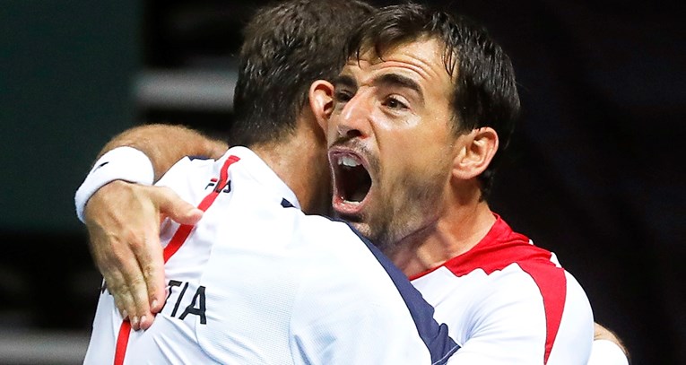Dodig i Čilić u finalu olimpijskog turnira