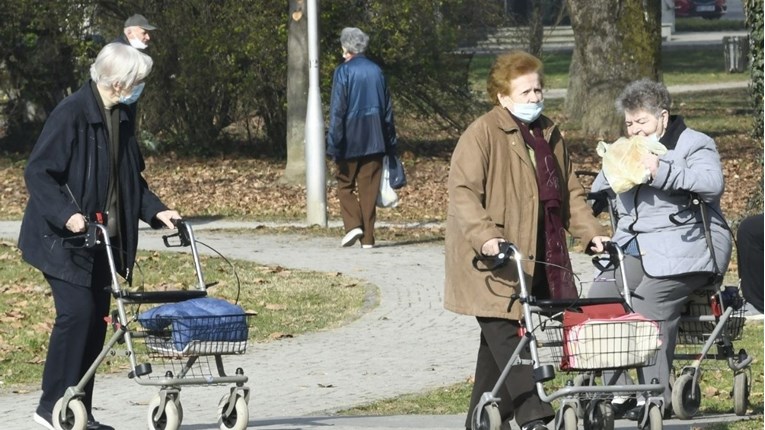 Umirovljenicima u travnju veća mirovina, isplatit će se i zaostaci