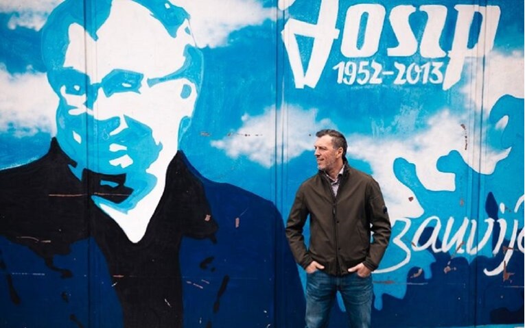 "On je Dinamov junak te sezone. Po Srbiji je prolazio horor samo zato što je Albanac"