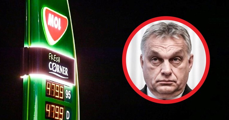 Nova naredba Orbana: Gotovo je s benzinskim turizmom. Stranci nas neće iskorištavati