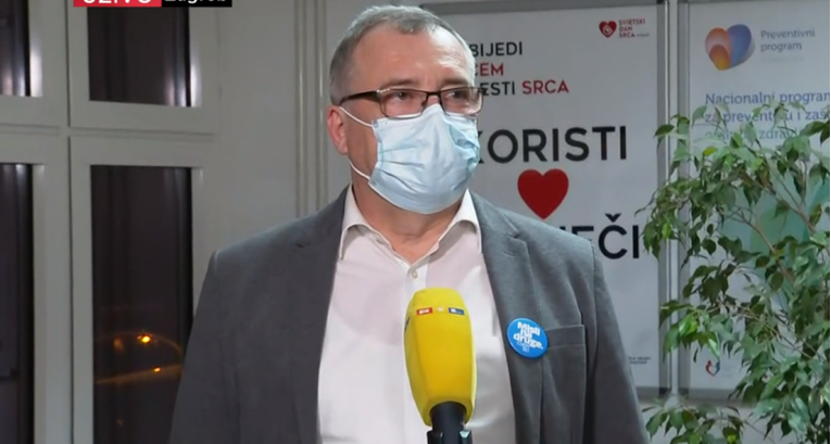 Capak: Mjere ćemo popuštati kad brojke značajno padnu zbog cijepljenja