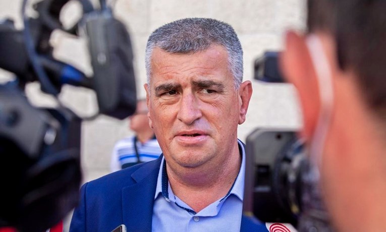Epicentar potresa je bio kod Sinja. Javio se Bulj