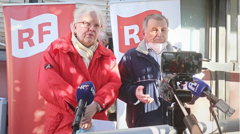 Radnička fronta: Otkrili smo namješten natječaj za posao u riječkom KBC-u