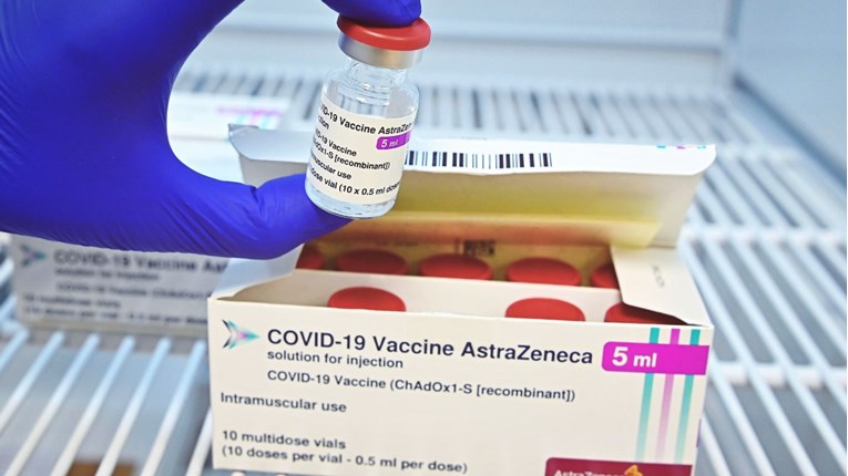 U Danskoj dva slučaja krvnih ugrušaka nakon cijepljenja AstraZenecom