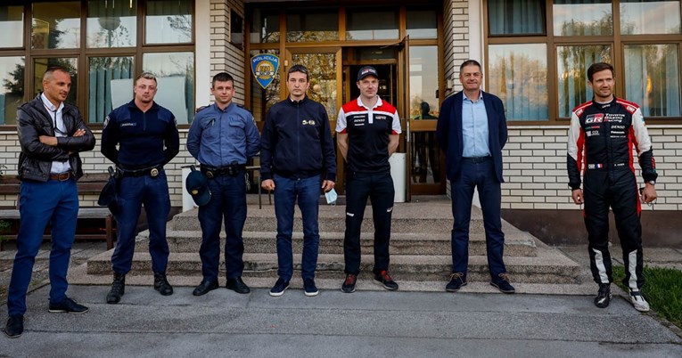 Šef Croatia Rallyja: Ogier se ponio neprihvatljivo, a policija je bila sjajna