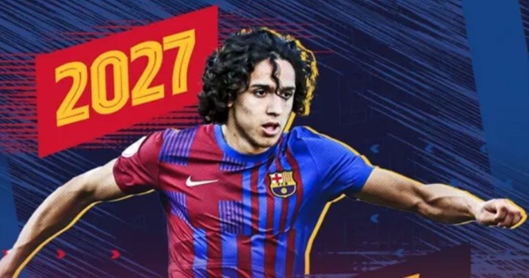 Barcelona dovela veznjaka i stavila mu klauzulu od 400 milijuna eura