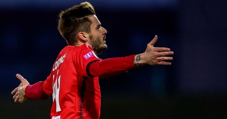Lovrić se javno ispričao navijačima Hajduka