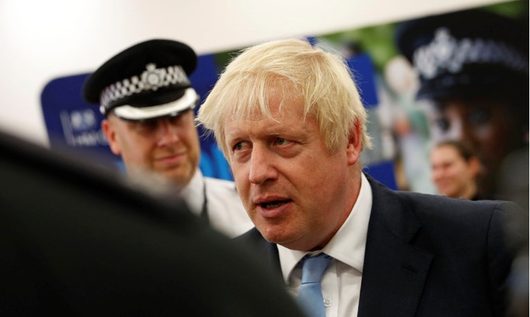 Škotski sud ne priznaje Johnsonovu suspenziju britanskog parlamenta