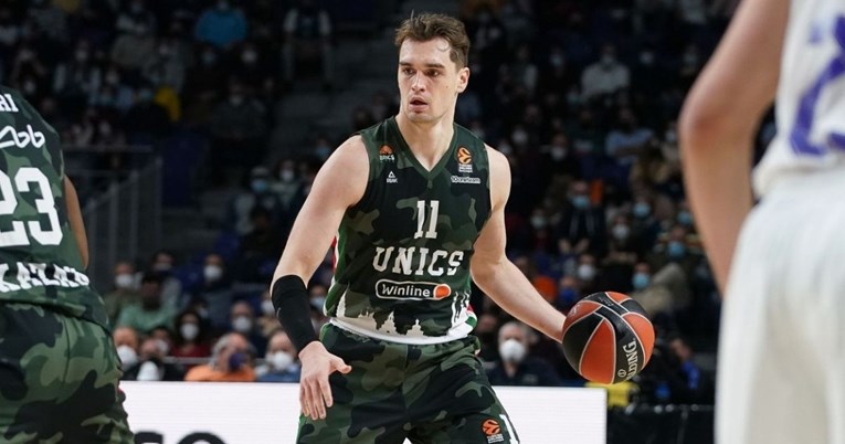 Marca: Hezonja potpisuje za Real. Hezonja: Ne pregovaram ni s kim