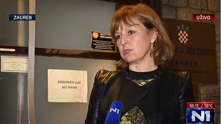 Epidemiologinja HZJZ-a: Tko danas nije cijepljen, mora čekati sljedeću isporuku
