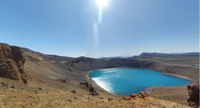 Island se sprema u vulkanu izbušiti rupu duboku 2 kilometra, žele doći do magme