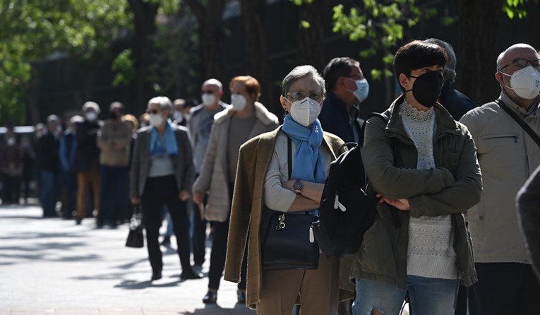 Poznati rezultati izlaznih anketa izbora u Madridu, desničari u vodstvu