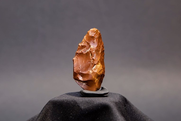 FOTO U špilji kod Slunja pronađen alat koji su koristili neandertalci