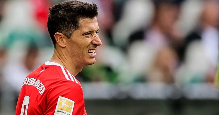 Šef La Lige: Nema šanse da Barca dovede Lewandowskog