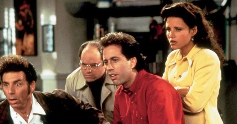 Kad mu se ovo dogodilo, Seinfeld je shvatio da je vrijeme da prestane snimati seriju