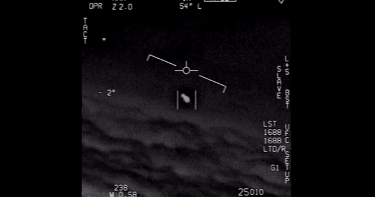 Upravitelj NASA-e o snimkama NLO-a: "Mislim da nismo sami"