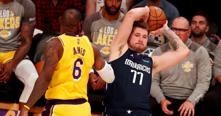 VIDEO Dončić je kao dječarac ubacio 54 koša uz 11 skokova i 10 asistencija